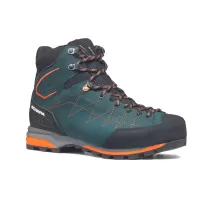 Scarpa Zodiac Trek GTX - Petrol Rust Orange