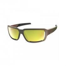 Scott Obsess ACS - Komodo Green/Gold Chrome