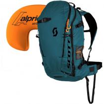 Scott Patrol E2 30 Kit - Flow Blue