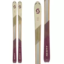 Scott Pure Free 90Ti Women Ski 