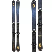 Scott Scrapper 95 + Salomon Warden 13 Demo