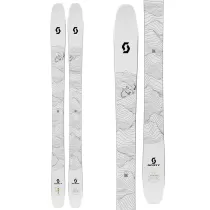 Scott Sea 108 Ski 2025