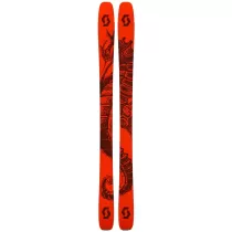 Scott Sea 98 + Fixations Alpines - 1