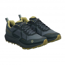 Scott Supertrac 3 GTX - Black/Mud Green - 3