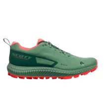 Scott Supertrac 3 GTX Women - Frost Green/Coral Pink - 0