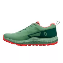 Scott Supertrac 3 GTX Donna - Frost Green/Coral Pink - 1