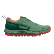 Scott Supertrac 3 GTX Mujer - Frost Green/Coral Pink - 0