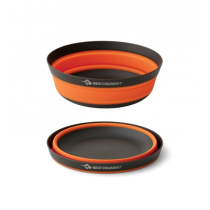 Sea To Summit Frontier UL Collapsible Bowl - Orange