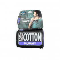 Sea to Summit Premium Cotton Travel Liner Mummy