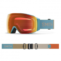 Smith AS IO MAG - Storm Colorblock 22/Chromapop Everyday Red Mirror