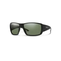 Smith Guide's Choice - Matte Black + ChromaPop Glass Polarized Gray