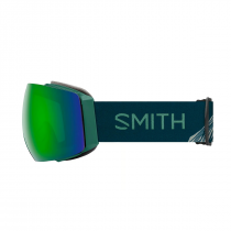 Smith IO MAG - AC Bobby/Chromapop Sun Green Mirror - 1
