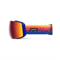 Smith IO Mag XL - As Justin L/Chromapop Sun Red Mirror - 1