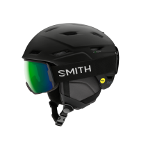 Smith Mission - Matte Black - 3