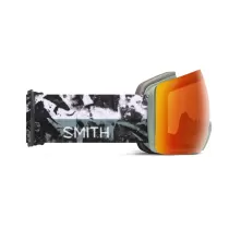 Smith Skyline Xl - Sage Brush Paste Up/Chromapop Everyday Red Mirror - 2