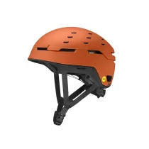 Smith Summit MIPS - Matte Carnelian / Nero