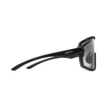 Smith Wildcat - Matte Black + ChromaPop™ Photochromic Clear To Gray - 2