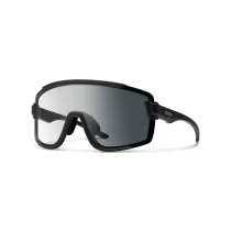 Smith Wildcat - Matte Black + ChromaPop™ Photochromic Clear To Gray - 0