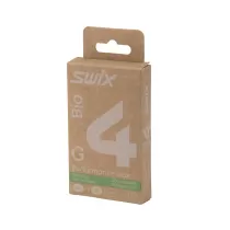 Swix Bio-G4 Performance Wax - 60g