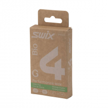 Swix Bio-G4 Performance Wax - 60g