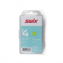 Swix F4 Glidewax 60g Rub-on w/cork