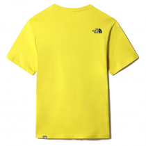 The North Face Reaxion Easy Tee - Acid Yellow - 1