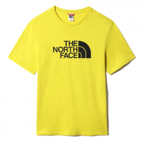 The North Face Reaxion Easy Tee - Acid Yellow - 0