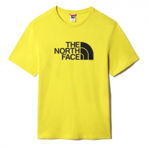 Camiseta The North Face Reaxion Easy - Amarillo