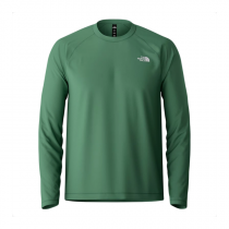 The North Face Class V Water Top - Deep Grass Green - 0