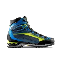La Sportiva Trango Tech GTX - Electric Blue/Lime Punch