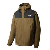 The North Face Antora Jacket - Black/Military Olive
