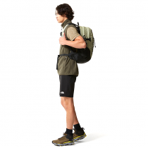 The North Face Cicardian Short - Black/Acid Yellow - 3