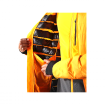 The North Face Dawn Turn 50/50 Synthetic - Cone Orange/Asphalt Grey - 4