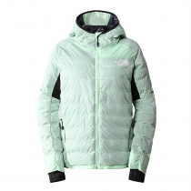 The North Face Down Turn 50/50 Synthetic Women - Patina Green/Vanadis Grey