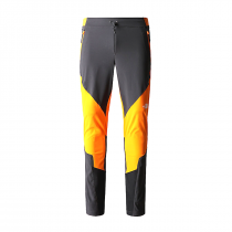 The North Face Down Turn Pant - Cone Orange/Asphalt Grey/TNF Black