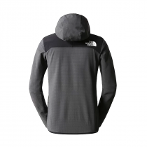 The North Face Down Turn Ventrix Midlayer - Asphalt Grey/ Black - 1