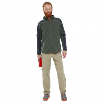 Pantaloni The North Face Exploration Convertible - Dune Beige - 3