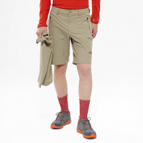 Pantaloni The North Face Exploration Convertible - Dune Beige - 2