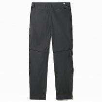 Pantaloni The North Face Exploration Convertible - Grigio asfalto - 1
