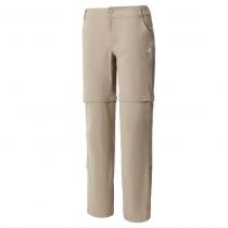 The North Face Exploration Convertible Pants Women - Flax