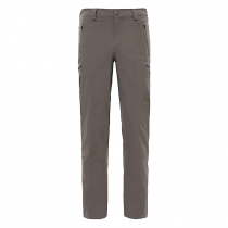 The North Face Exploration Pant - Weimaraner Brown