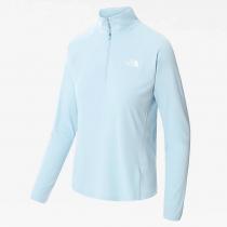 The North Face Flex II 1/4 Zip Women - Beta Blue