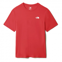 The North Face Flex II S/S - Horizon Red