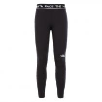 The North Face Flex MID Rise Tight Mujer - Negro - 0