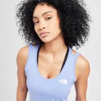 Canotta Donna The North Face Flex - Deep Periwinkle - 1