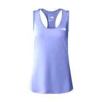 Top sin mangas The North Face Flex Mujer - Deep Periwinkle