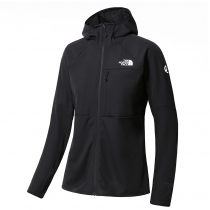 The North Face Future Fleece FZ Women Hoody - Black