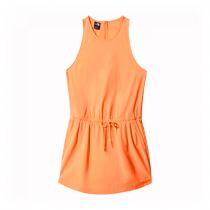 The North Face Never Stop Wearing Adventure Dress Women - Dusty Coral Orange - 0