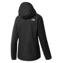 Veste The North Face Quest Femme - Black/Foil Grey - 1