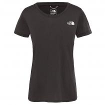 The North Face Reaxion Amp Crew Femme - Black Heather - 0